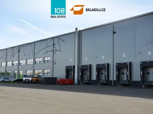 Pronájem skladu, Divišov, 5325 m2