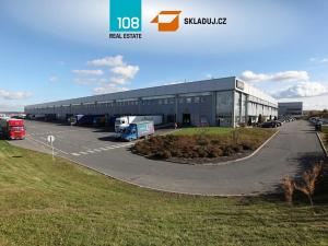 Pronájem skladu, Říčany, Zděbradská, 2000 m2