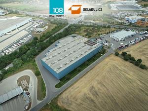 Pronájem skladu, Kozomín, 7600 m2