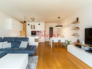 Pronájem bytu 3+kk, Praha - Břevnov, Radimova, 106 m2