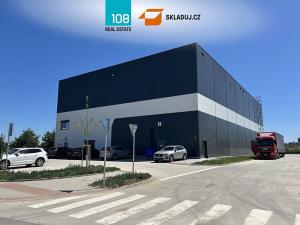 Pronájem skladu, Tuchoměřice, Ke Kopanině, 1400 m2