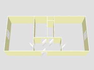 Pronájem bytu 2+kk, Praha - Vyšehrad, Vratislavova, 35 m2