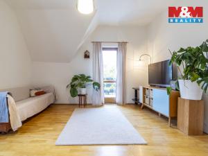 Pronájem bytu 2+1, Praha - Břevnov, Hošťálkova, 60 m2