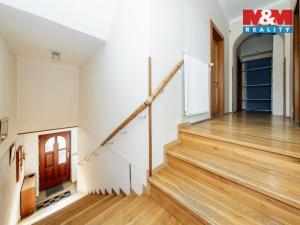 Pronájem bytu 2+1, Praha - Břevnov, Hošťálkova, 60 m2