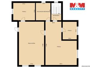 Prodej rodinného domu, Rohatec, U Zásady, 327 m2