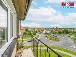 Pronájem bytu 2+1, Kladno - Kročehlavy, Jaroslava Foglara, 51 m2