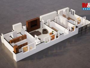 Prodej bytu 4+1, Mladá Boleslav - Mladá Boleslav II, Erbenova, 82 m2