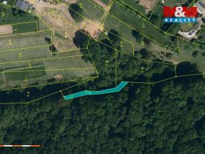 Prodej lesa, Fryšták - Dolní Ves, 339539 m2