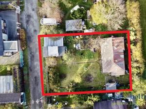 Prodej pozemku pro bydlení, Ohrobec, K lesíčku, 547 m2