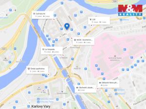 Prodej bytu 1+1, Karlovy Vary, K. Čapka, 36 m2