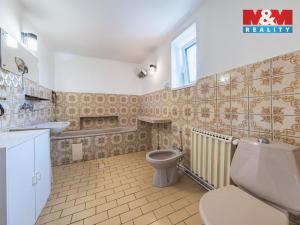 Prodej rodinného domu, Podlesí, 160 m2