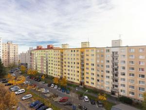 Prodej bytu 3+1, Plzeň - Bolevec, Žlutická, 68 m2