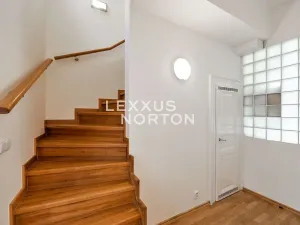 Pronájem bytu 3+kk, Praha - Vinohrady, Mánesova, 118 m2