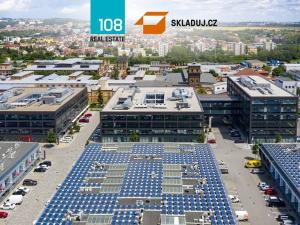 Pronájem skladu, Brno, 375 m2