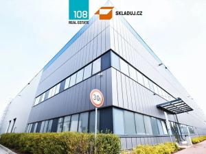 Pronájem skladu, Plzeň, Chebská, 495 m2