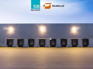 Pronájem skladu, Cheb, Podhradská, 50000 m2
