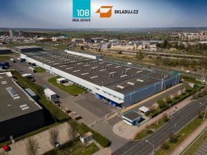 Pronájem skladu, Plzeň, U Malého rybníčka, 15000 m2