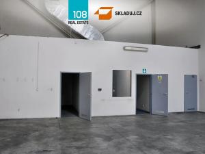 Pronájem skladu, Praha - Zličín, Na Radosti, 1113 m2