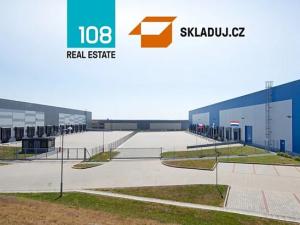 Pronájem skladu, Nýřany, U Mexika, 5000 m2