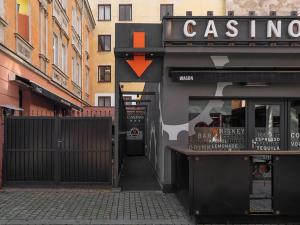 Pronájem obchodního prostoru, Plzeň, Martinská, 120 m2