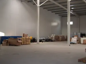 Pronájem skladu, Mírová, 1022 m2