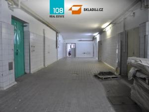 Pronájem skladu, Chomutov, 1300 m2