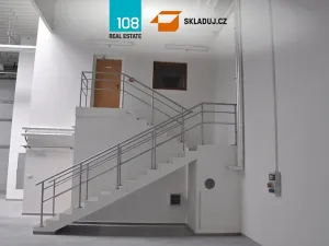 Pronájem skladu, Plzeň, Na Pomezí, 574 m2