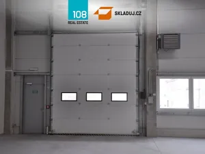Pronájem skladu, Plzeň, Na Pomezí, 574 m2