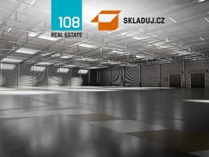 Pronájem skladu, Klatovy, K Pile, 5000 m2