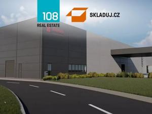 Pronájem skladu, Přimda, 18000 m2