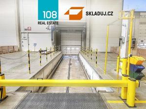Pronájem skladu, Kostelec, 30000 m2