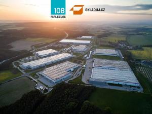 Pronájem skladu, Kostelec, 10000 m2