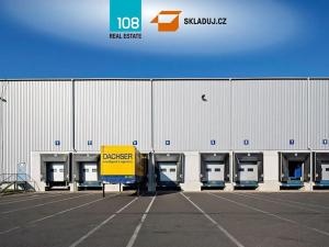 Pronájem skladu, Lovosice, Průmyslová, 4600 m2