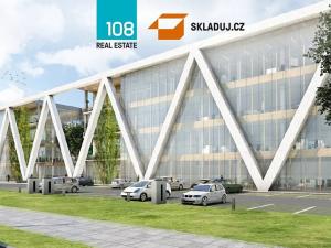 Pronájem skladu, Plzeň, Ke Karlovu, 5000 m2