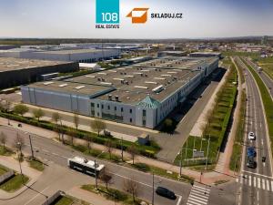 Pronájem skladu, Plzeň, U Malého rybníčka, 2000 m2