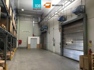 Pronájem skladu, Plzeň, U Malého rybníčka, 10000 m2