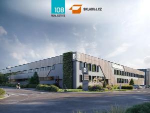 Pronájem skladu, Tachov, Oldřichovská, 15000 m2