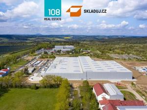 Pronájem skladu, Stříbro, Forstova, 30000 m2