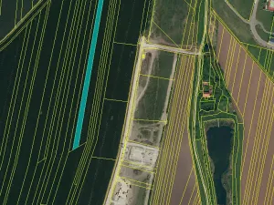 Prodej pole, Uherský Brod, 36951 m2