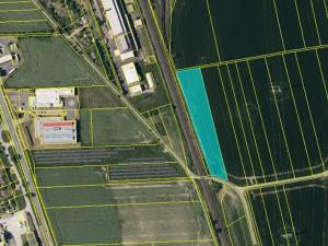 Prodej pole, Hulín, 35461 m2