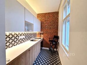 Pronájem bytu 1+kk, Písek, Mírové nám., 24 m2