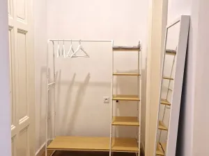 Pronájem bytu 1+kk, Písek, Mírové nám., 24 m2