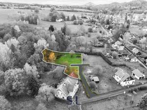 Prodej pozemku pro bydlení, Chřibská, 2544 m2