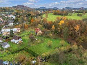 Prodej pozemku pro bydlení, Chřibská, 1005 m2