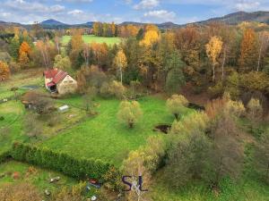 Prodej pozemku pro bydlení, Chřibská, 1005 m2