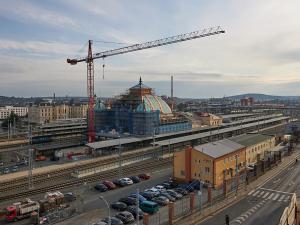 Pronájem bytu 2+kk, Plzeň, Železniční, 64 m2