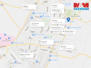 Pronájem bytu 1+1, Kyjov, Sídliště U Vodojemu, 31 m2