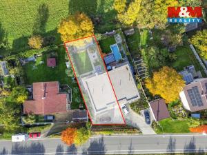 Prodej rodinného domu, Plzeň - Křimice, Plzeňská, 154 m2