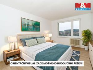 Prodej bytu 2+1, Choceň, Podhomolí, 64 m2