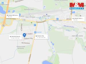 Prodej pozemku pro bydlení, Praha, Otakara Vrby, 550 m2